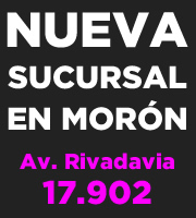 Caperusita Sexshop Sucursal Moron Av Rivadavia