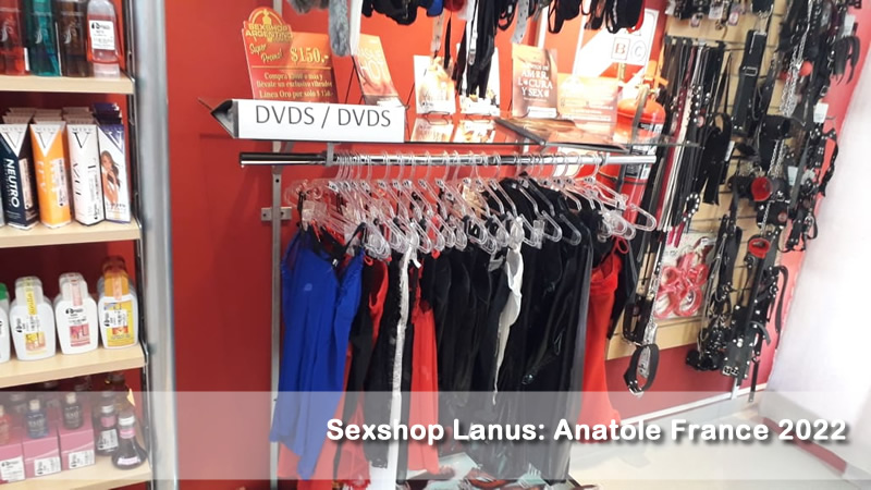 Caperusita Sexshop Lanus