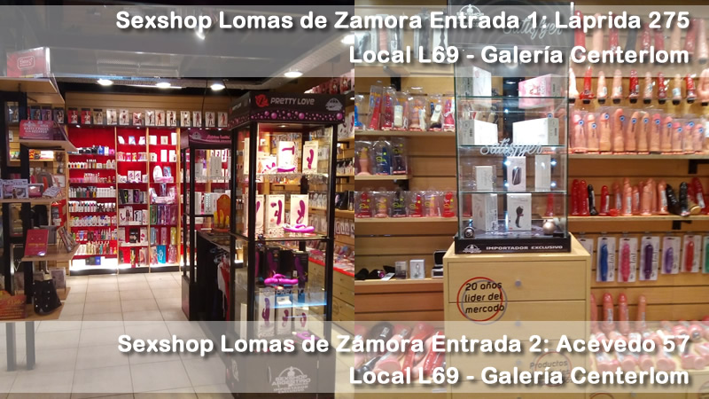 Caperusita Sexshop Lomas de Zamora