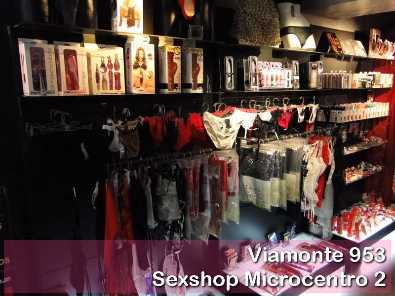 Caperusita Sexshop Microcentro 2