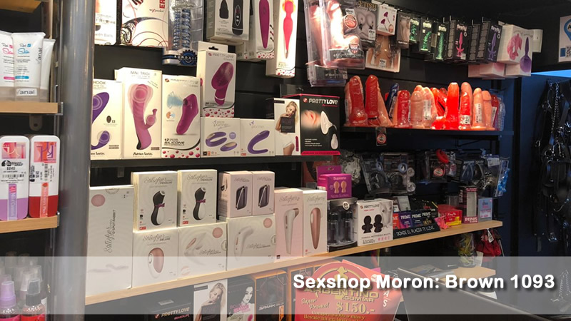 Caperusita Sexshop Moron