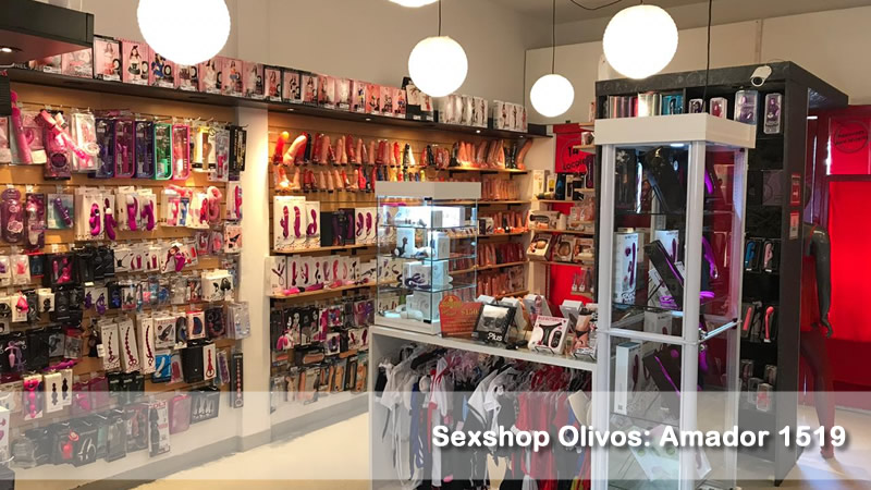 Caperusita Sexshop Olivos