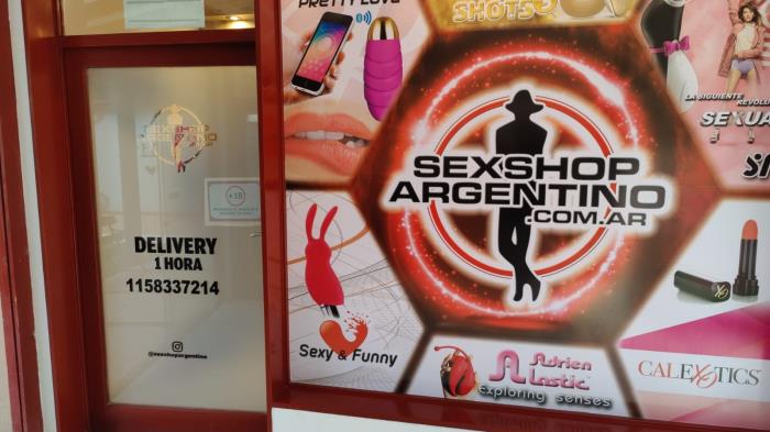 Caperusita Sexshop Pilar