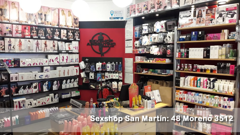 Caperusita Sexshop San Martin