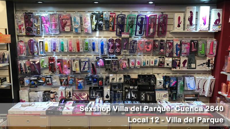 Caperusita Sexshop Villa del Parque